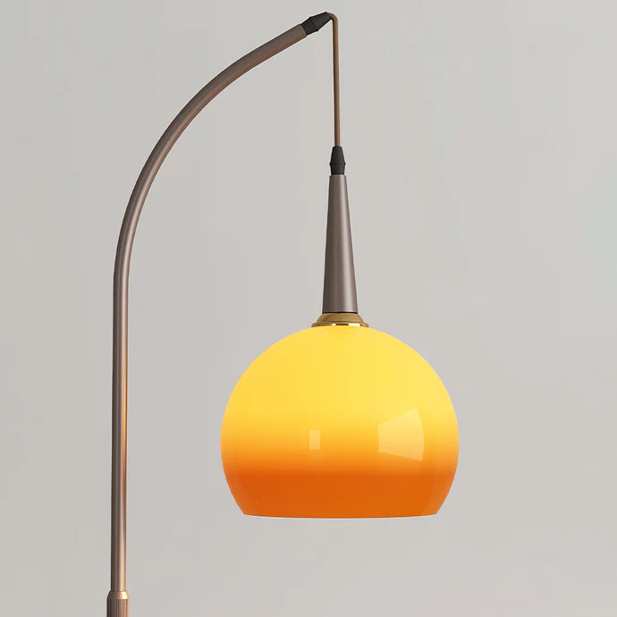 Bauhaus Bedside Lamp Table