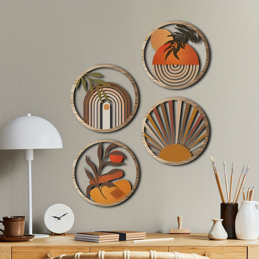 Boho Wall Art Print