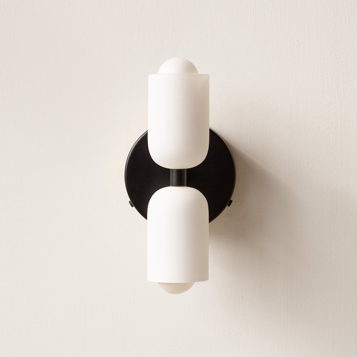 Elegant Acrylic Up Down Wall Light