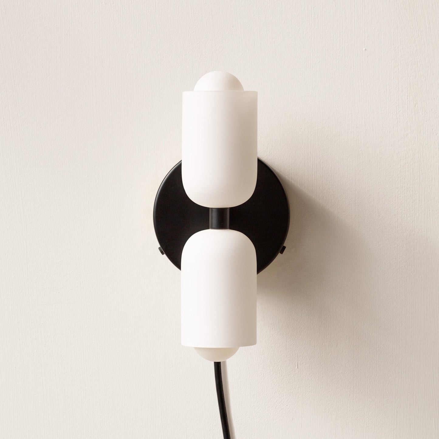 Elegant Acrylic Up Down Wall Light