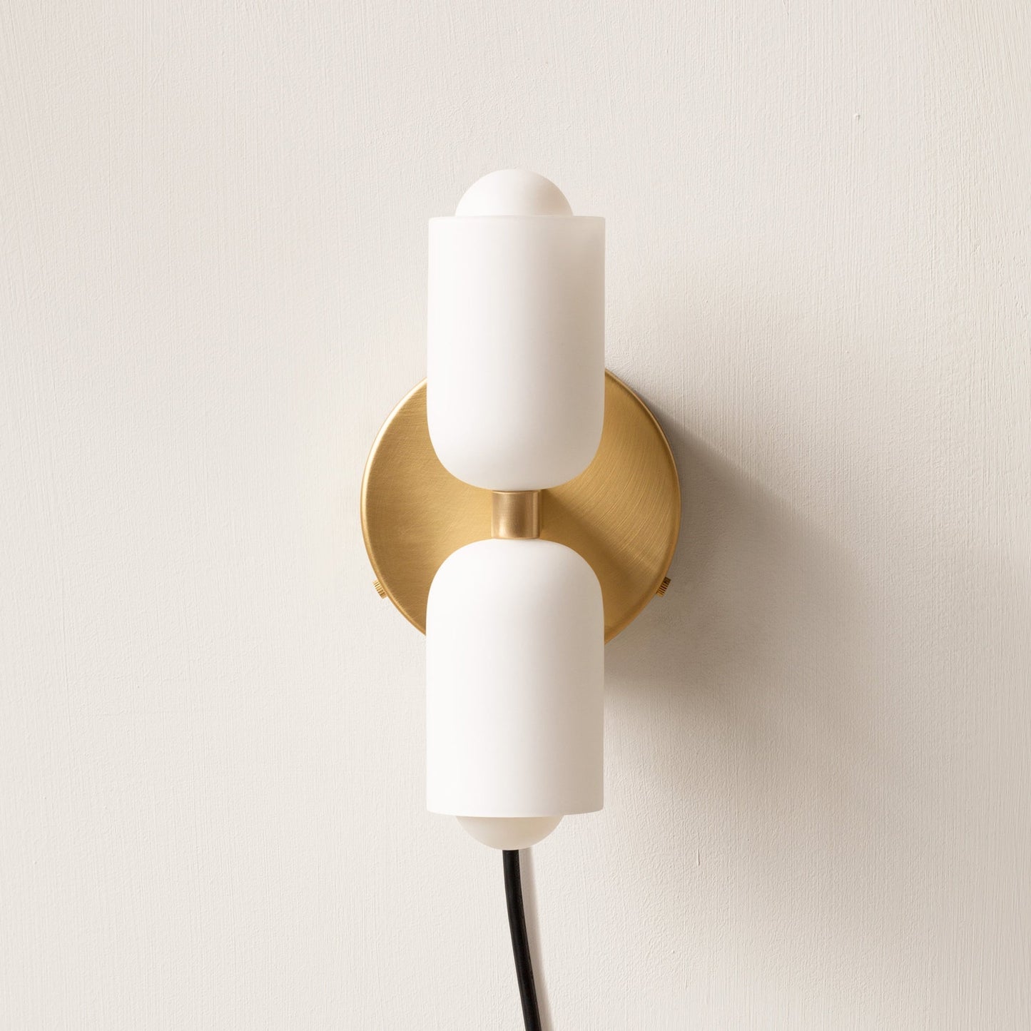 Elegant Acrylic Up Down Wall Light