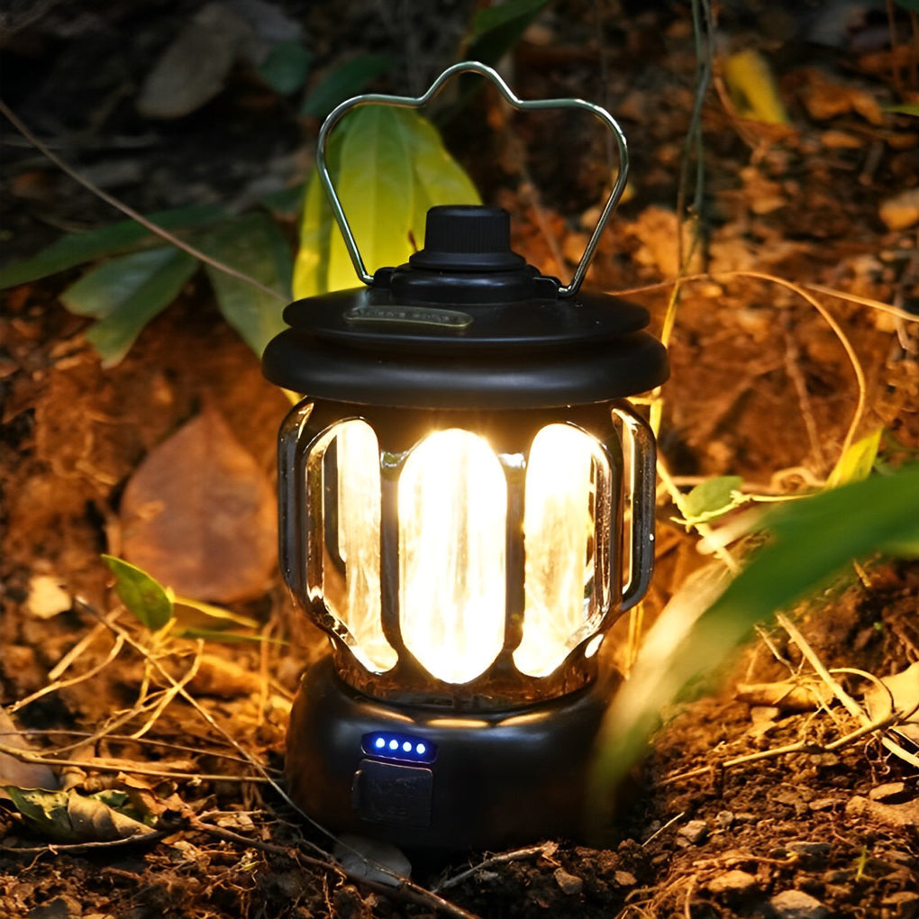Retro Outdoor Camping Lamp