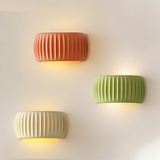 Norwegian Wall Lamp