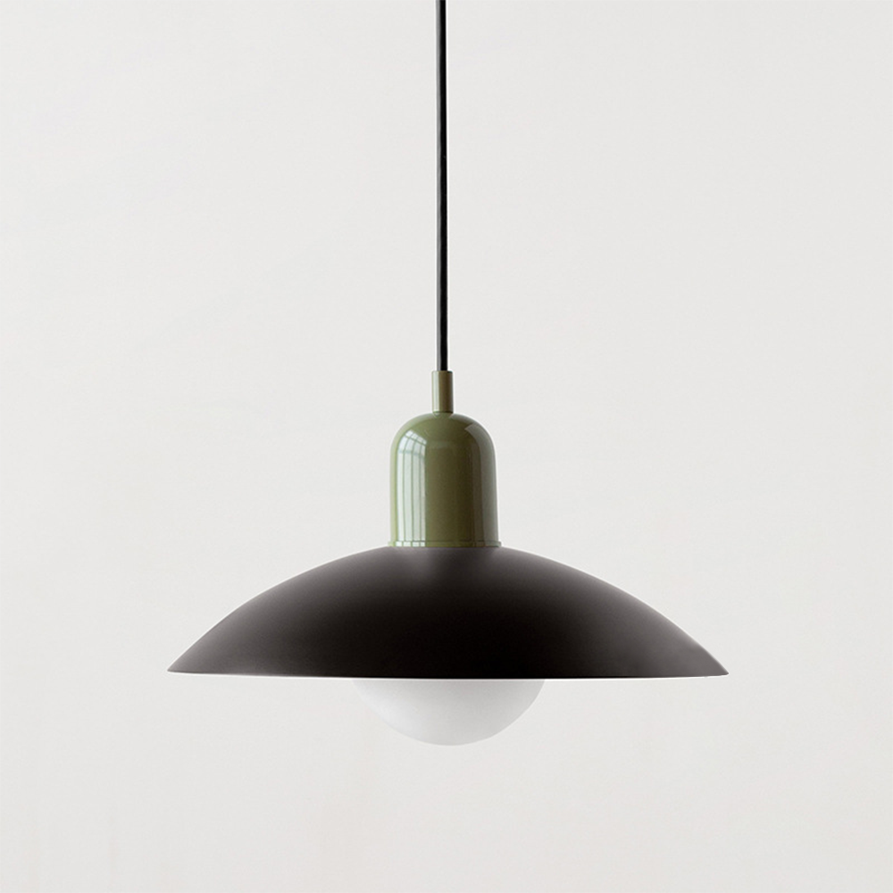 Bauhaus Pendant Lighting