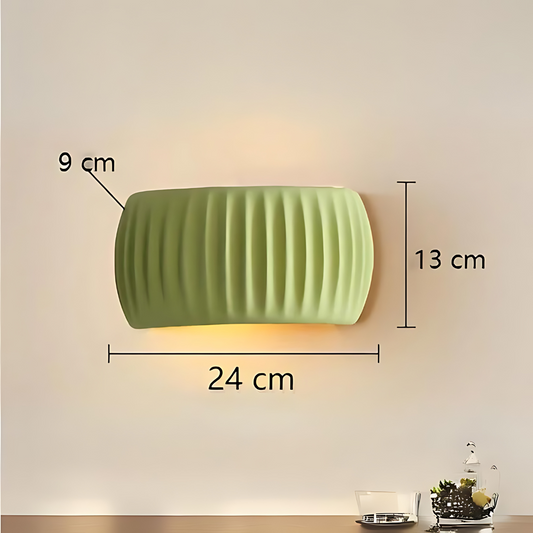 Norwegian Wall Lamp