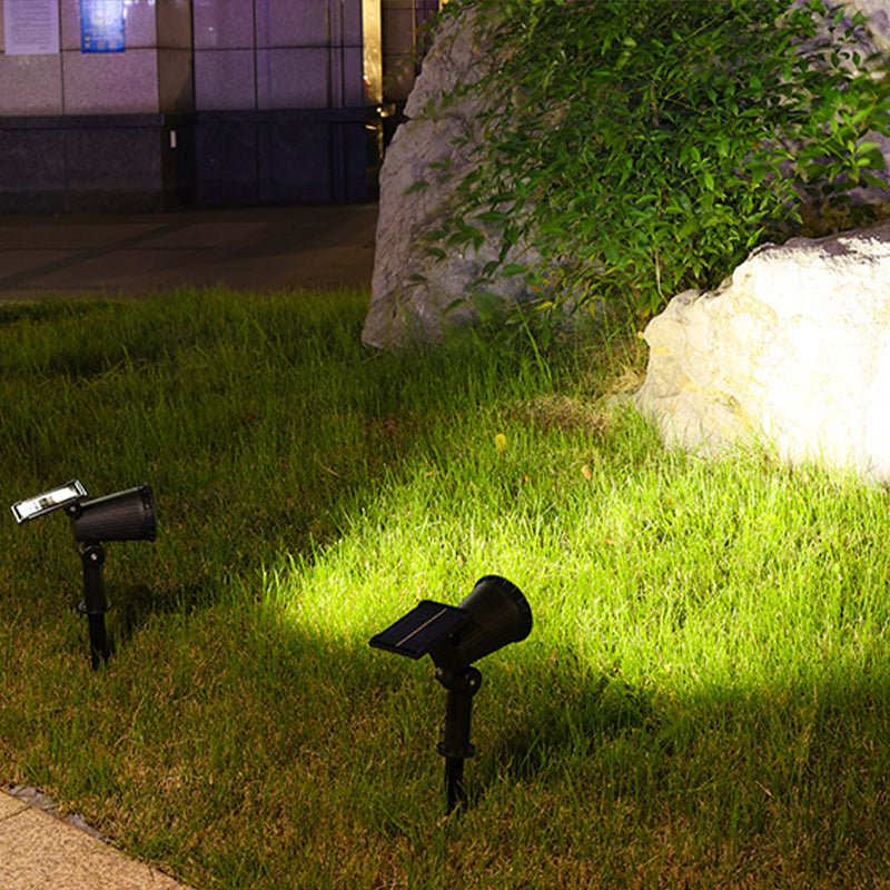 Solar Garden Spotlight