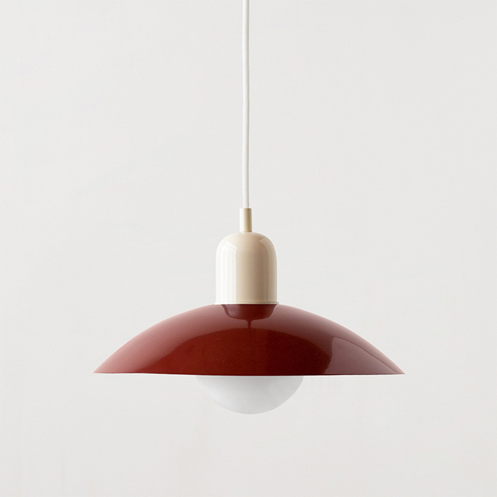 Bauhaus Pendant Lighting