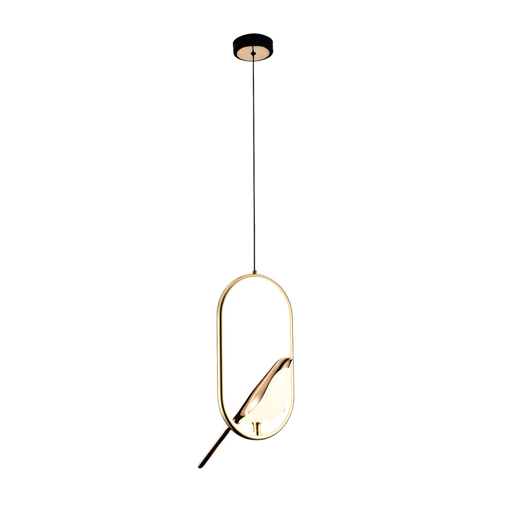 Modern Dimmable Pendant
