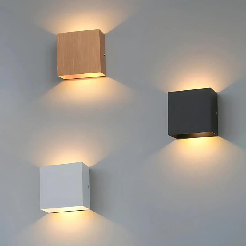 Modern LED Lamp