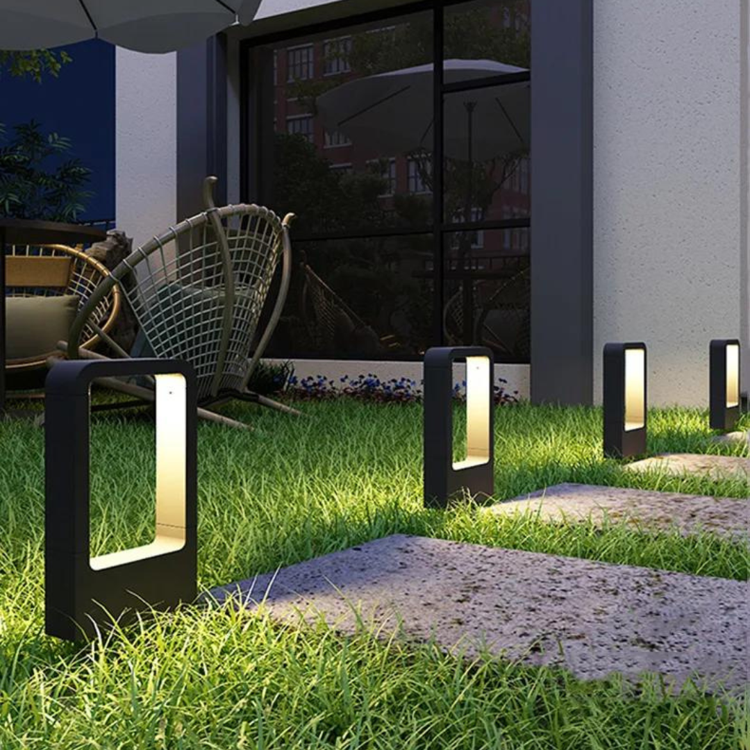 LED Garden Path Lighting