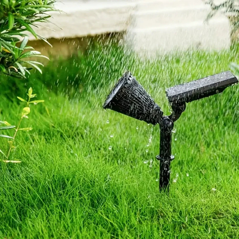 Solar Garden Spotlight