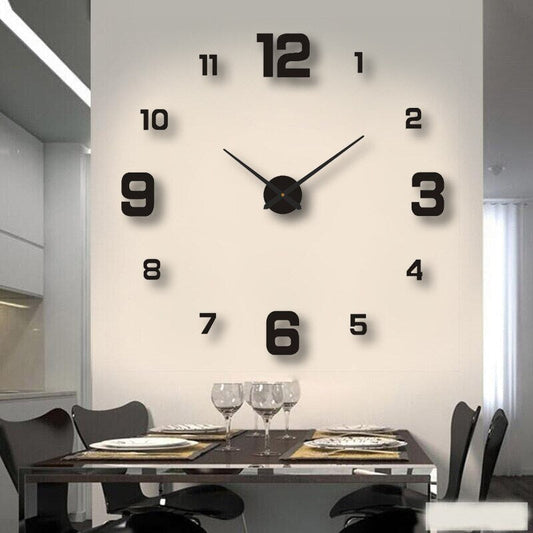 Custom Art Clock