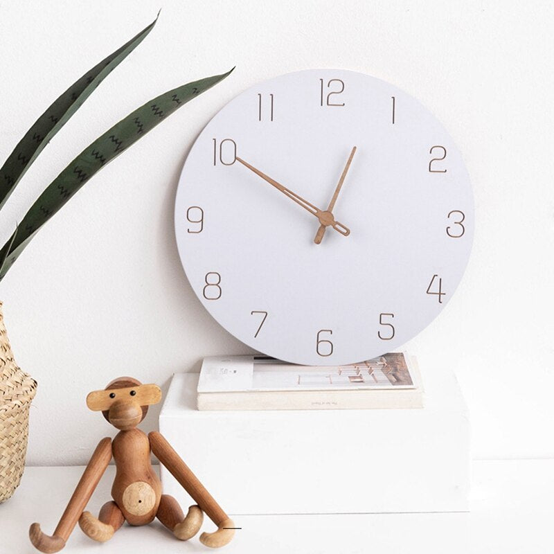 3D Decorative Wall Clock