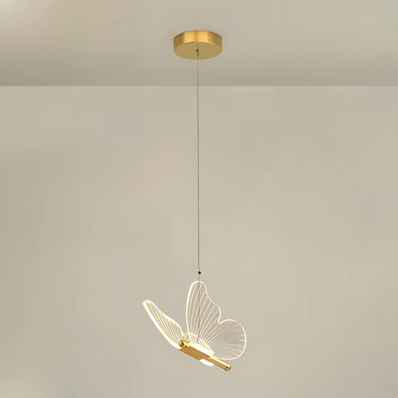 Butterfly LED Pendant