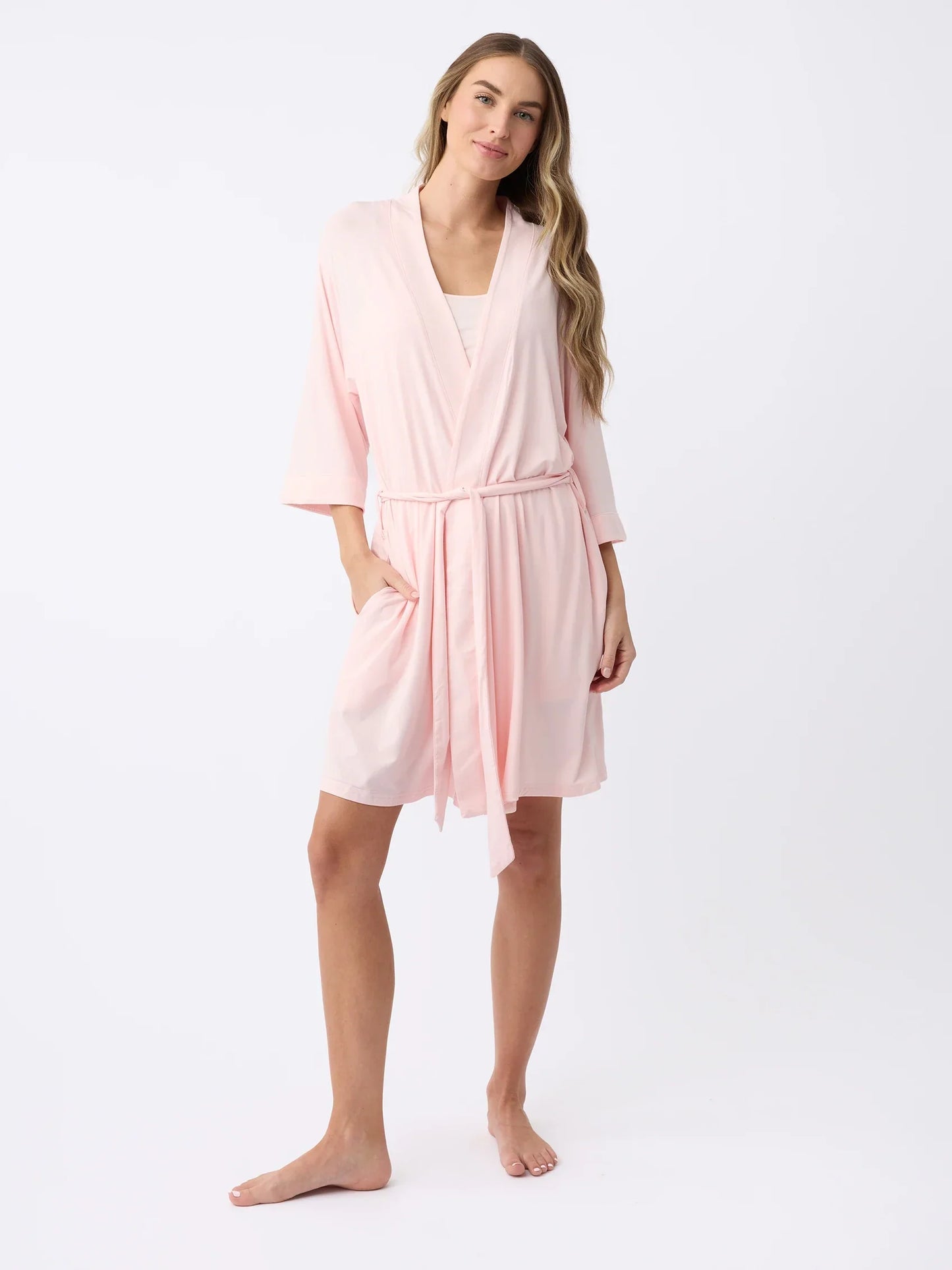 Bamboo Kimono Robe