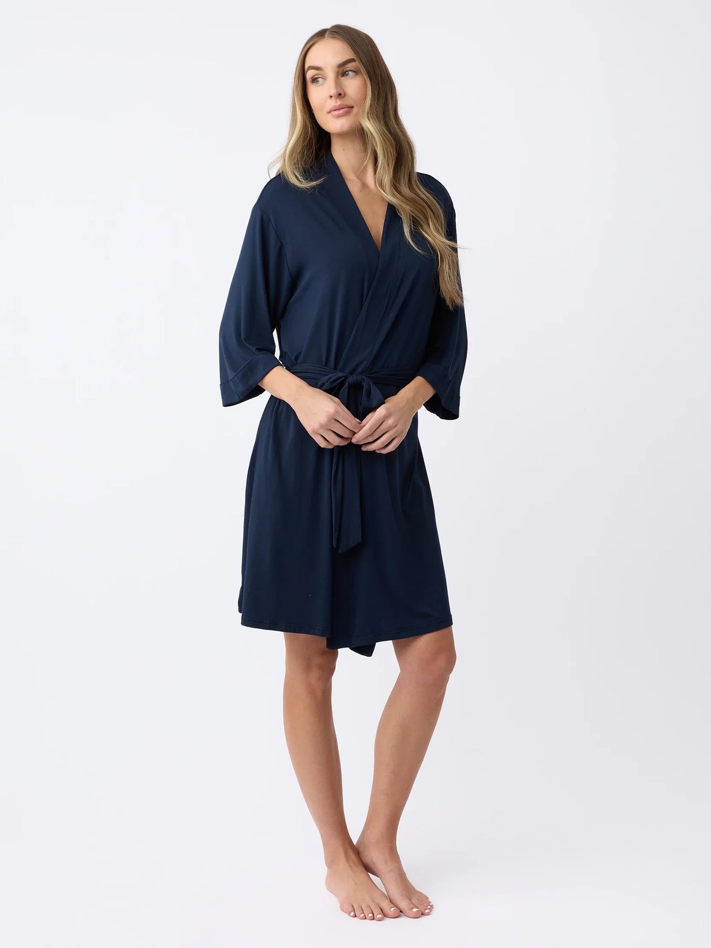 Bamboo Kimono Robe