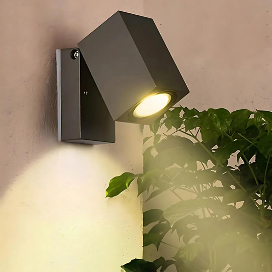 Waterproof LED Outdoor Lamp