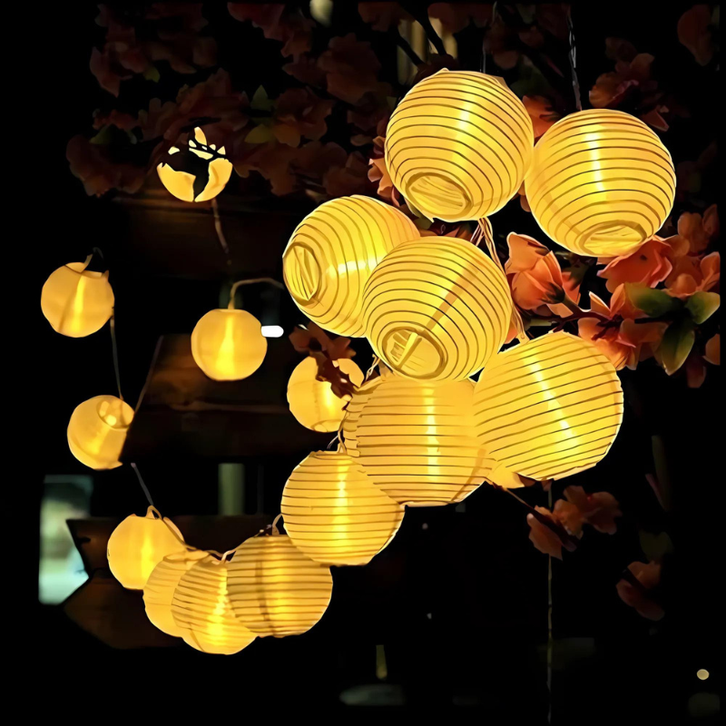 Solar Lanterns for Garden