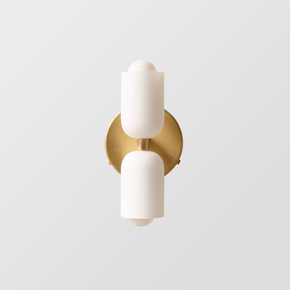 Elegant Acrylic Up Down Wall Light