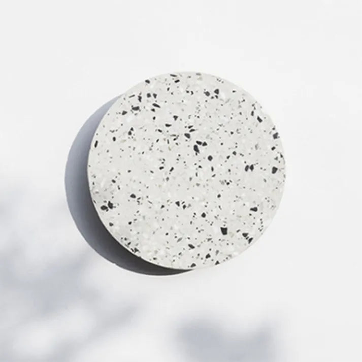 Nordic Simple Aisle Corridor Stair Lamp Terrazzo Wall Lamp