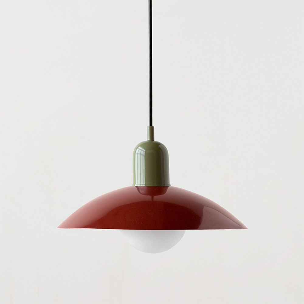 Bauhaus Pendant Lighting