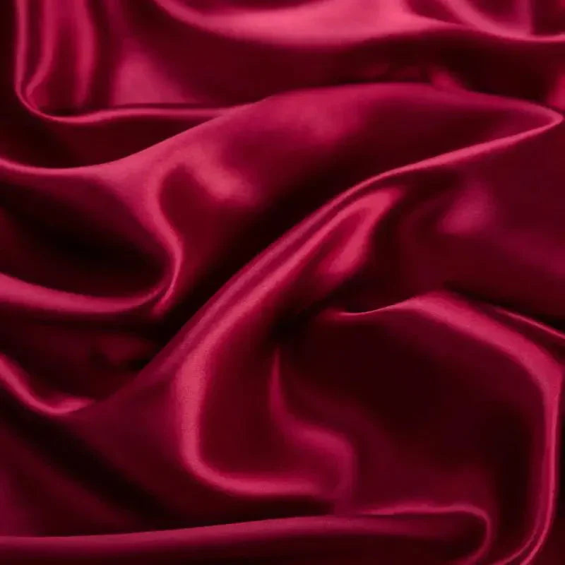22 Momme 100% Pure Mulberry Silk Pillowcase (Set of 2)