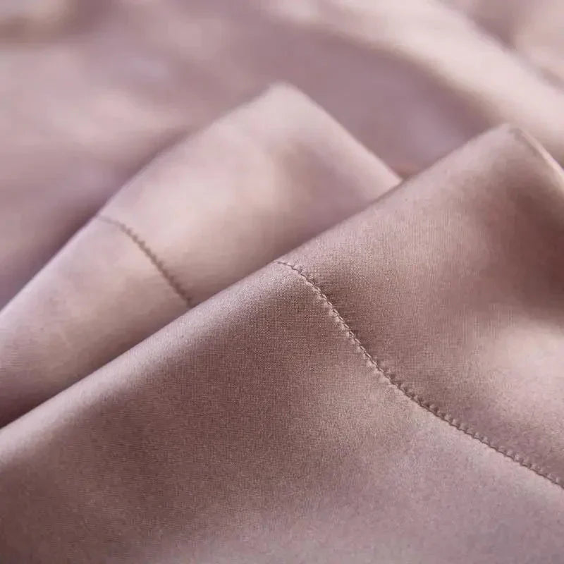 22 Momme 100% Pure Mulberry Silk Pillowcase (Set of 2)