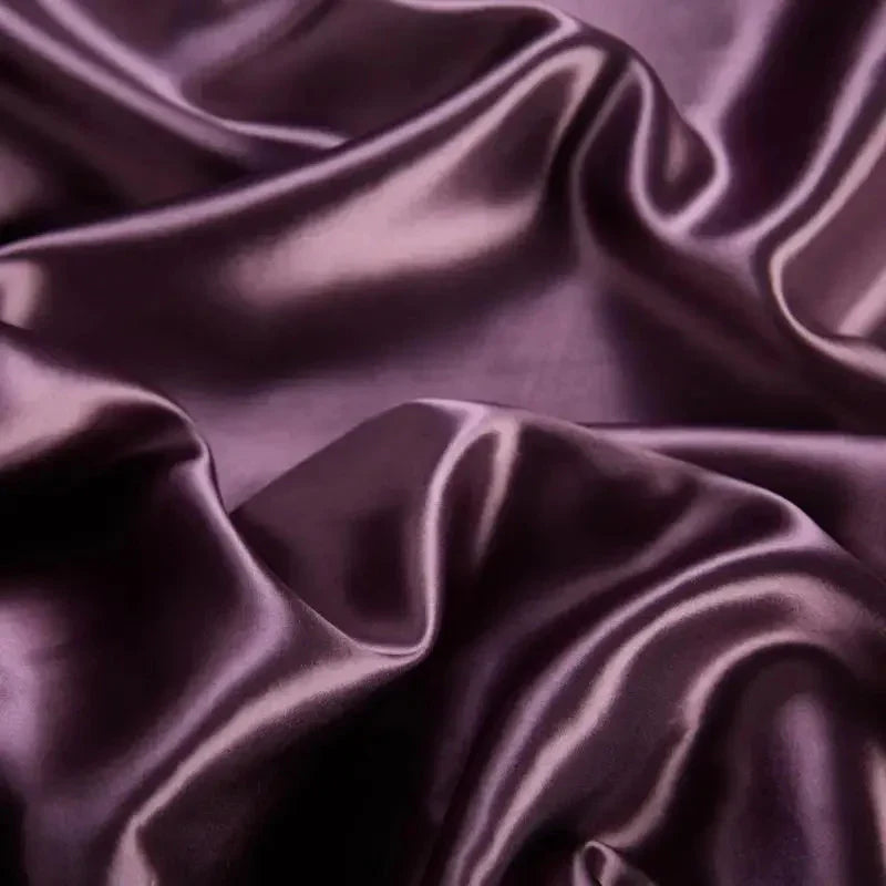 22 Momme 100% Pure Mulberry Silk Pillowcase (Set of 2)