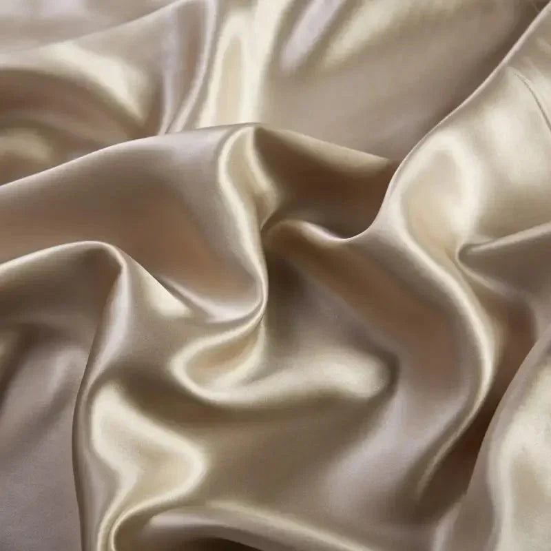 22 Momme 100% Pure Mulberry Silk Pillowcase (Set of 2)