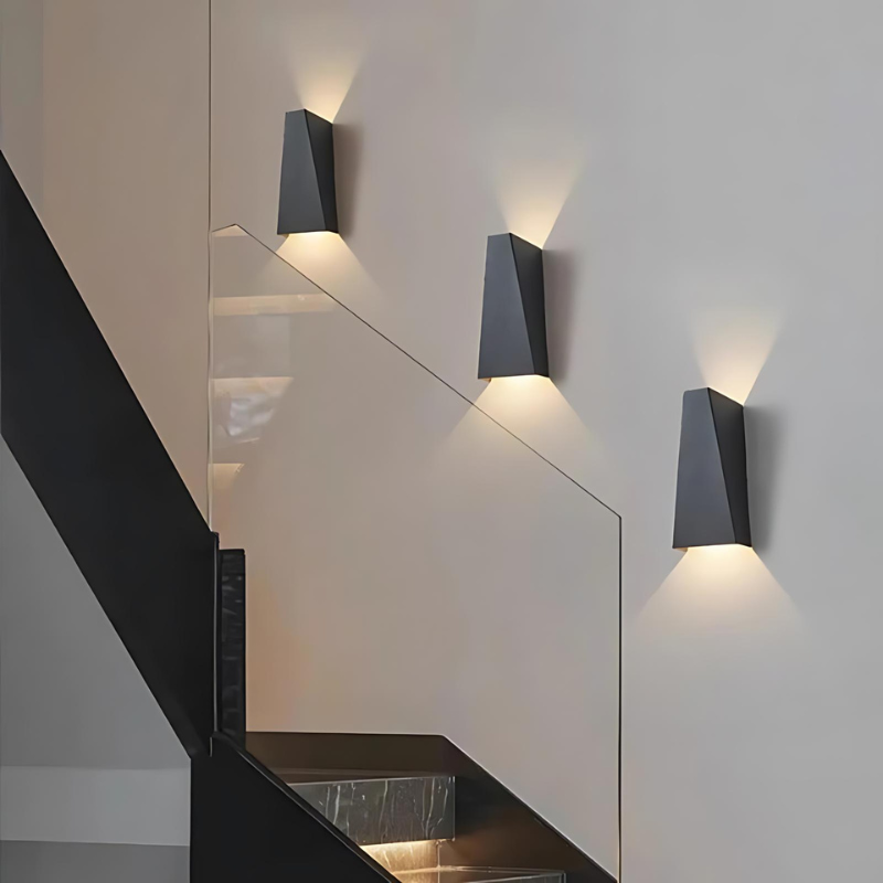 LED Wall-Mounted Fixture