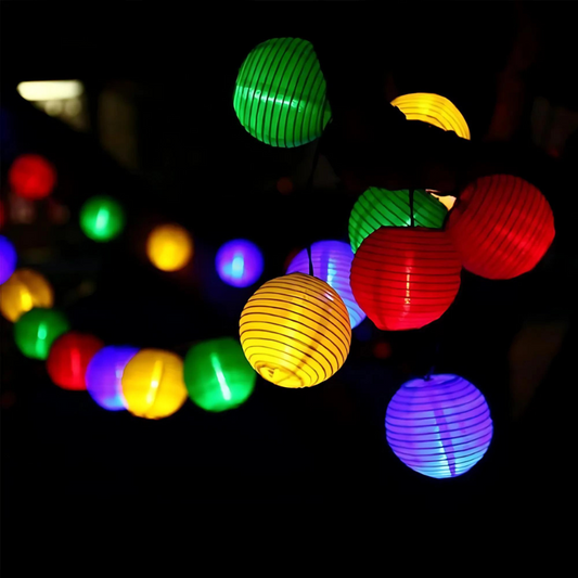 Solar Lanterns for Garden