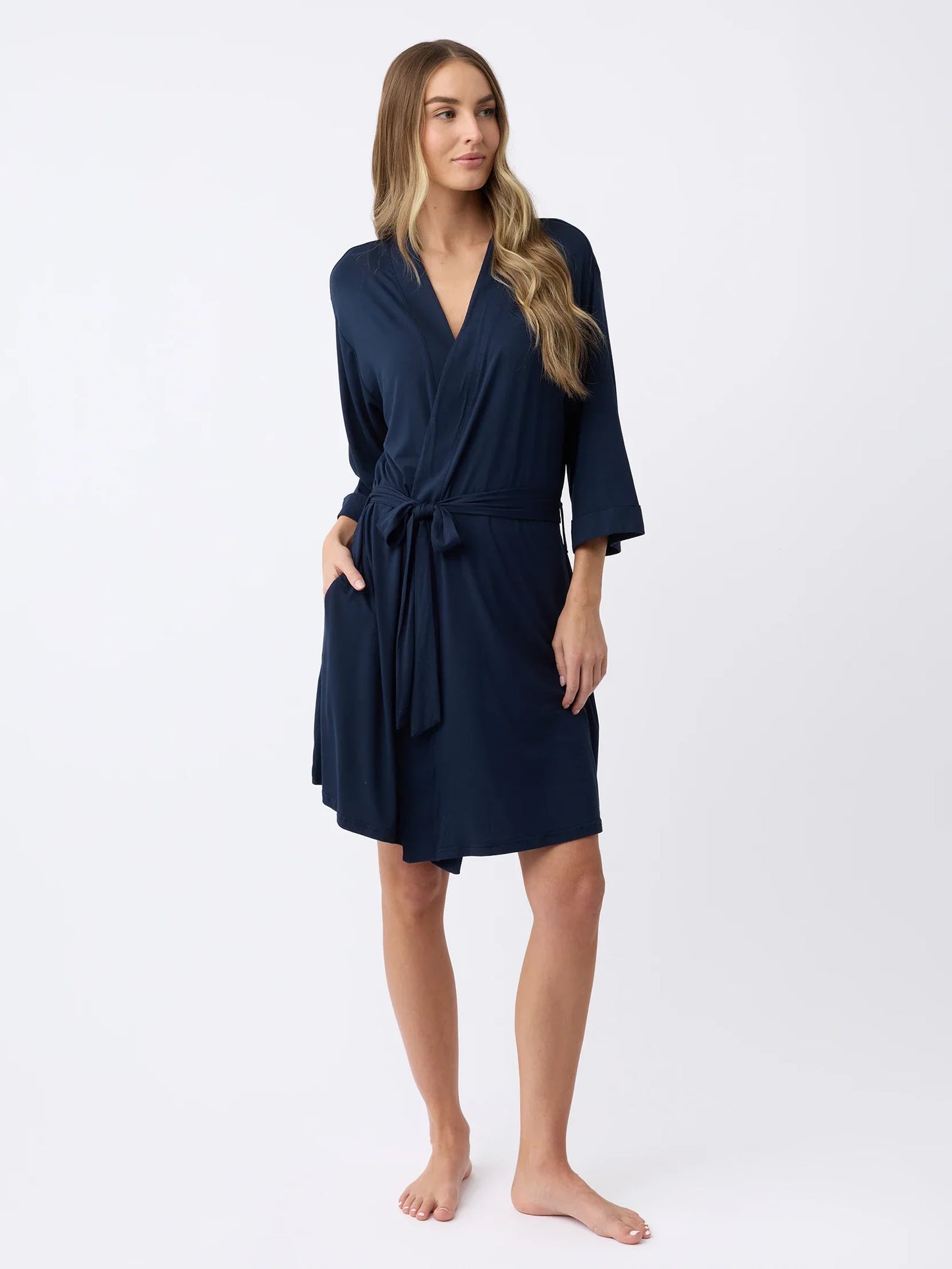 Bamboo Kimono Robe
