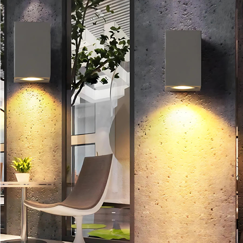 Waterproof LED Outdoor Lamp