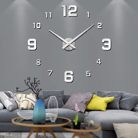 Custom Art Clock
