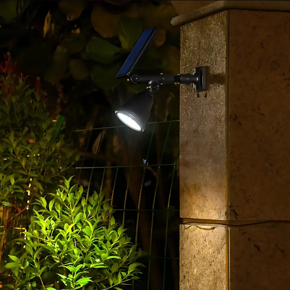 Solar Garden Spotlight