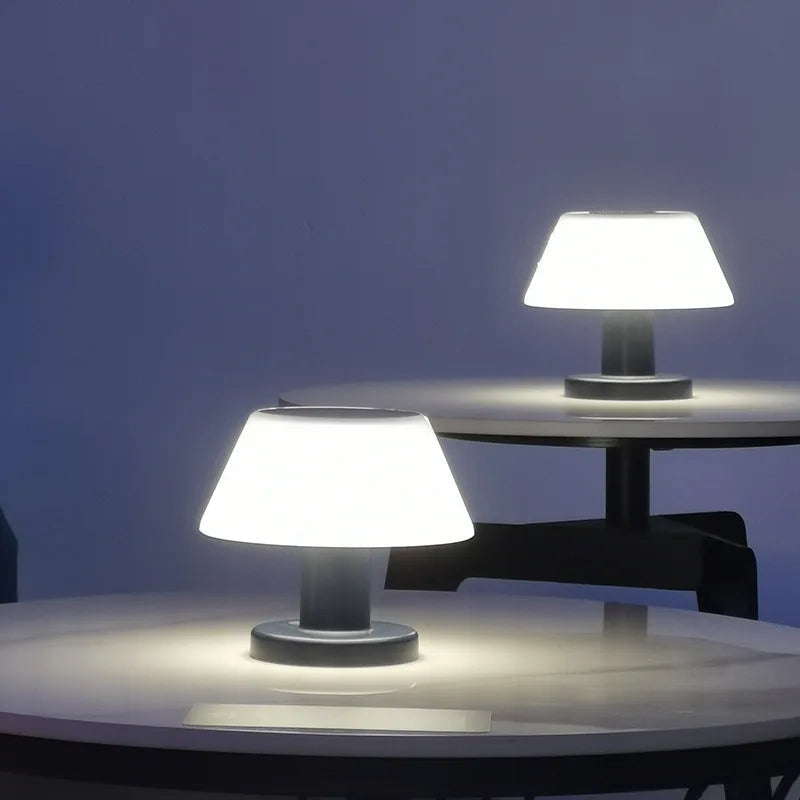 Solar Charging Cordless Lamp