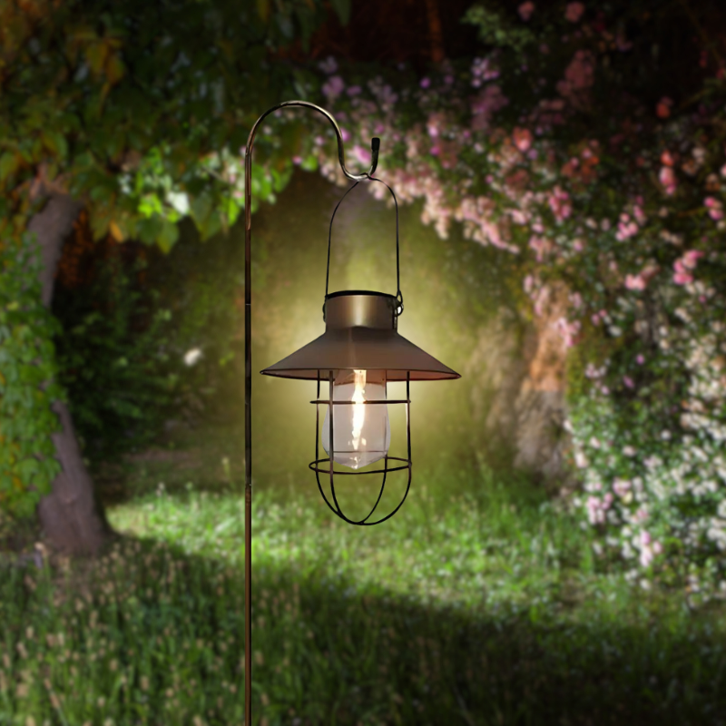 Solar Hanging Lantern