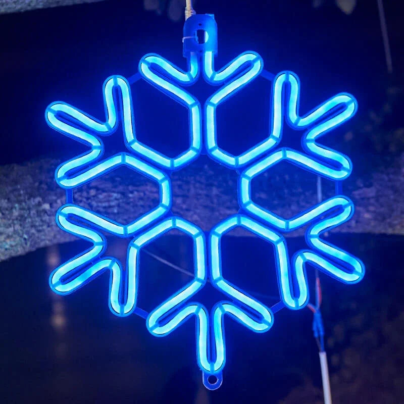Snowflake LED Light