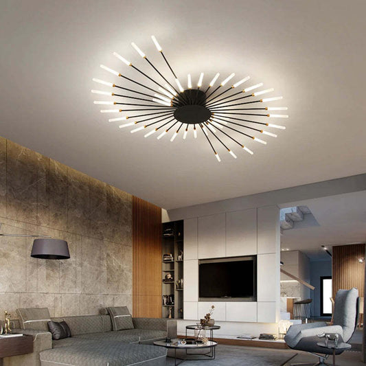 Fireworks Living Room Lights