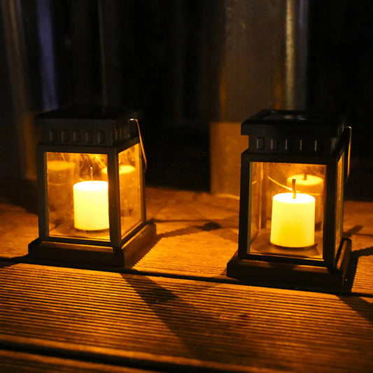 Solar Lantern for Garden