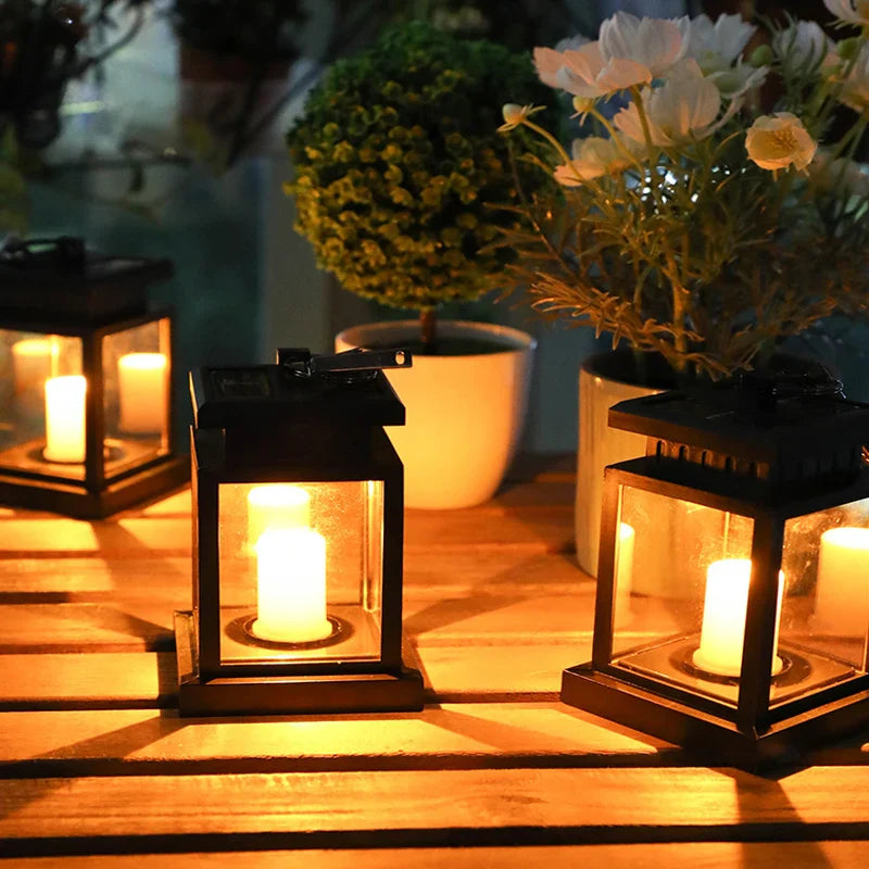 Solar Lantern for Garden