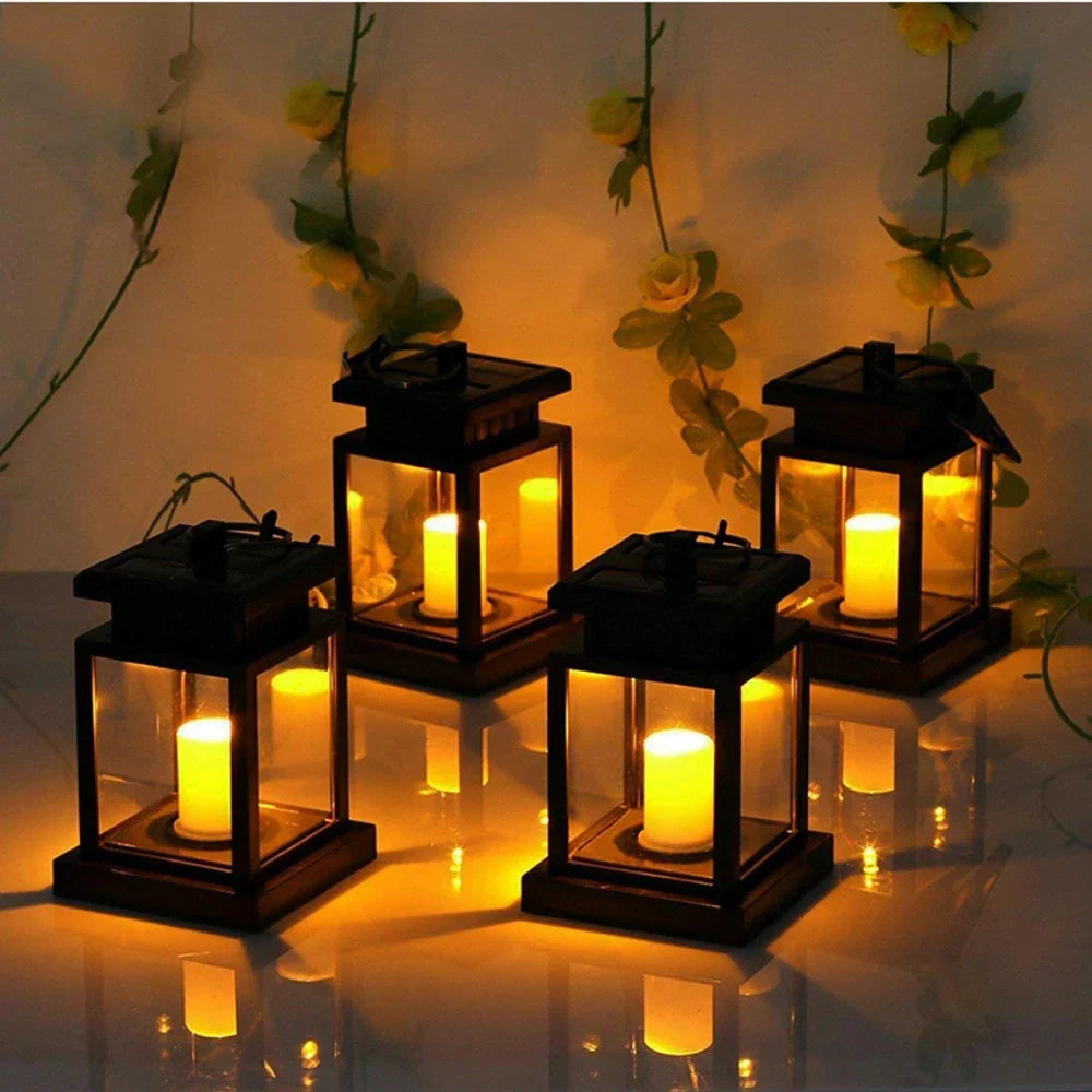 Solar Lantern for Garden