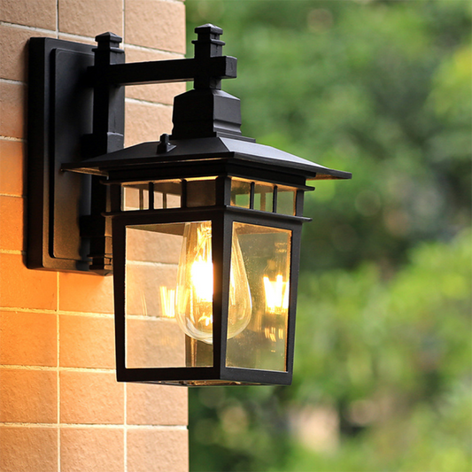 Durable Metal Design Lamp