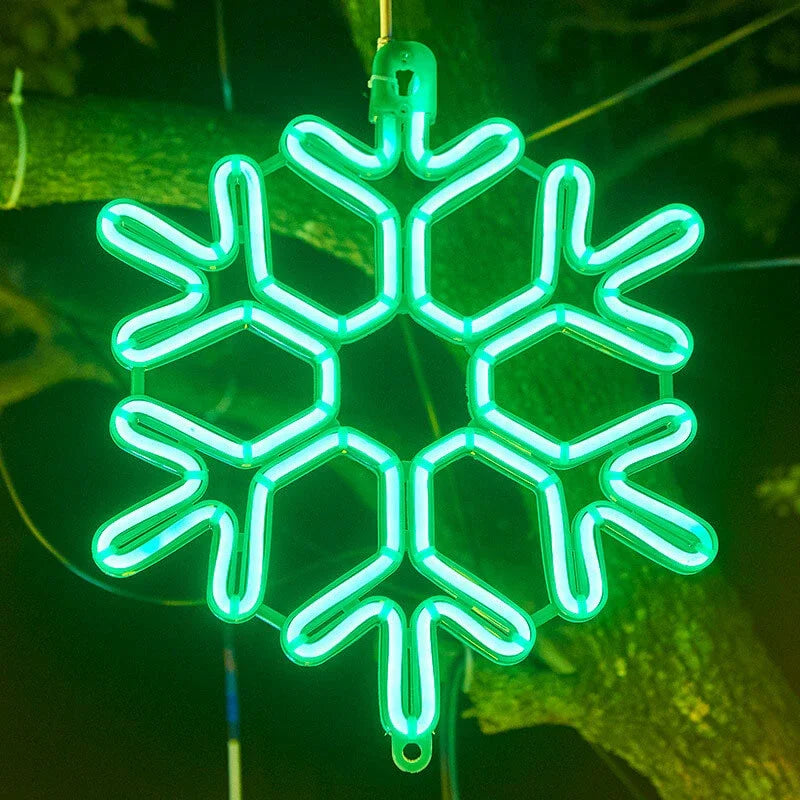 Snowflake LED Light