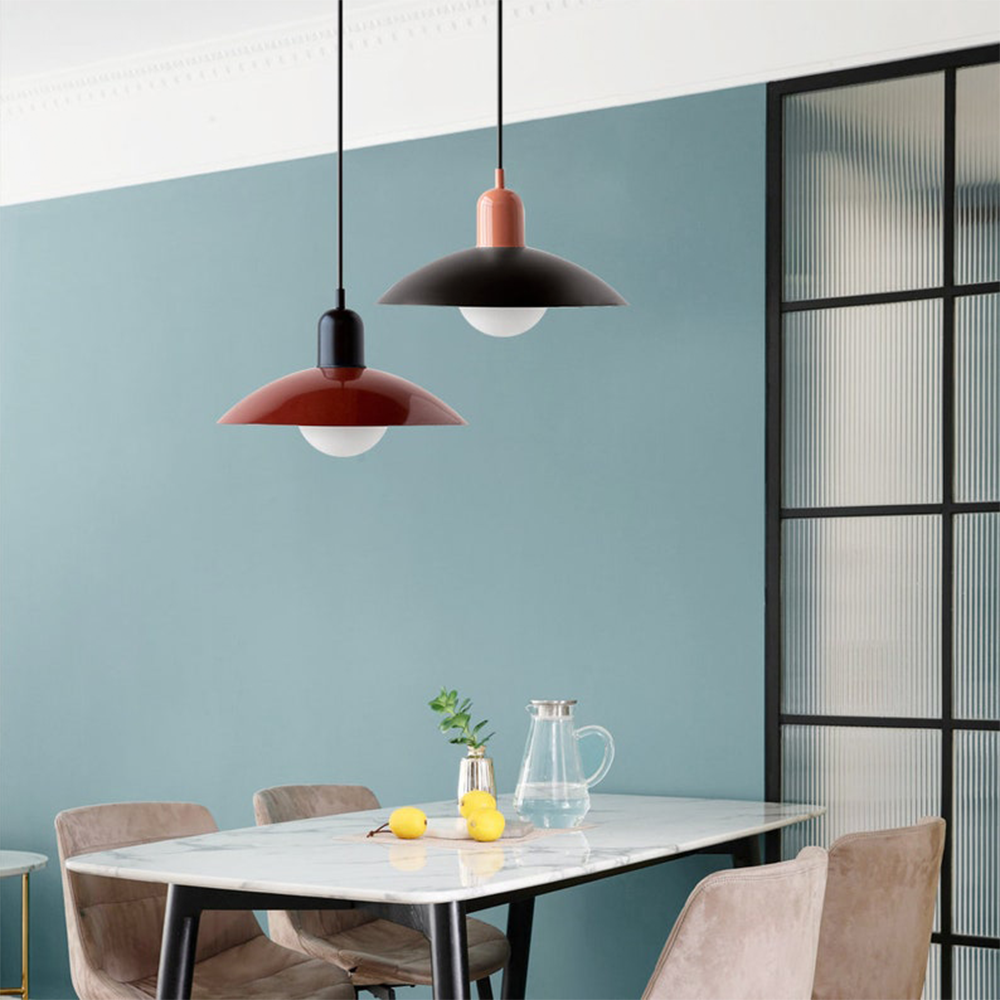 Bauhaus Pendant Lighting