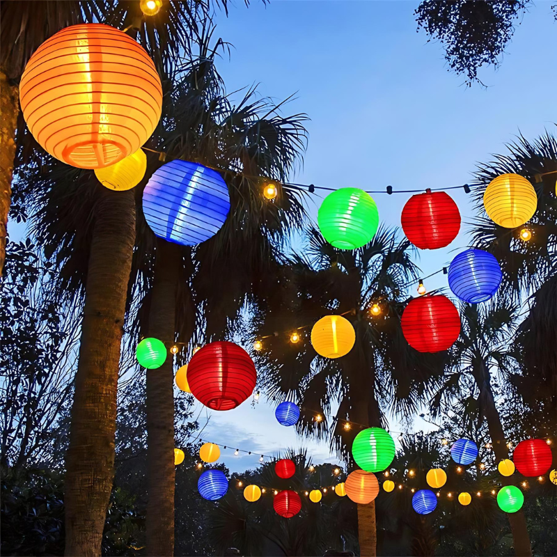 Solar Lanterns for Garden