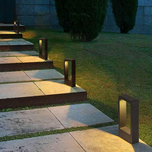 LED Garden Path Lighting