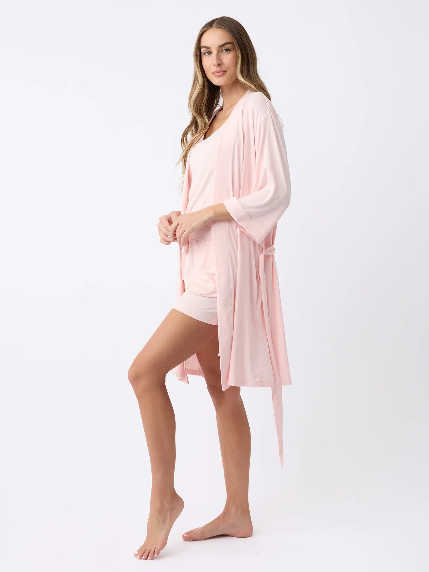Bamboo Kimono Robe