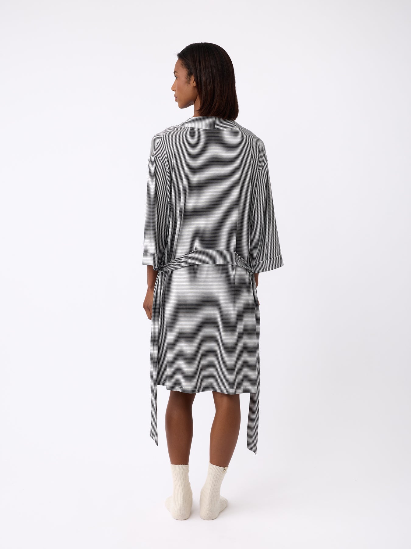 Bamboo Kimono Robe