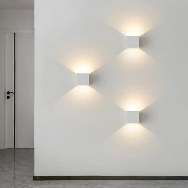 Modern LED Lamp